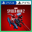 👑 SPIDER MAN 2 PS5/ПОЖИЗНЕННО🔥