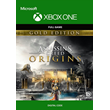 ✅ Assassin´s Creed Origins GOLD Edition Xbox key🔑