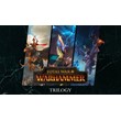 🔥Total War: Warhammer 1+2+3 TRILOGY STEAM КЛЮЧ🔑 +🎁