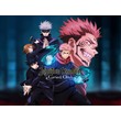 🟢 Jujutsu Kaisen Cursed Clash PS5/ОРИГИНАЛ 🟢