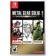 🟢Metal Gear Solid Master Collection PS4/PS5/ОРИГИНАЛ🟢