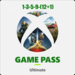 GAME PASS ULTIMATE 14-DAYS to 12 months