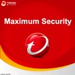 Trend Micro Maximum Security ( Global ) 1 ПК 1 ГОД