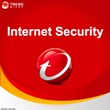 Trend Micro Internet Security ( Global ) 1 PC 1 YEAR