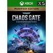 Warhammer 40,000: Chaos Gate Purifier Xbox One & Series