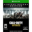 🖤🔥CALL OF DUTY: WWII - DIGITAL DELUXE 🎮XBOX KEY🔑🌎