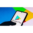 🌐Card for changing Google Play region in Kazakhstan