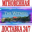 ✅The Witness ⭐Steam\РФ+Весь Мир\Key⭐ + Бонус