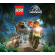 LEGO Jurassic World (PS4/PS5/RUS)  Аренда от 7 суток