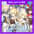 🔸 Genshin Impact 💎 КРИСТАЛЛЫ 💎 - ЛУНА - (ПО ID) ✅