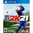 🟢 PGA TOUR 2K21 Baller Edition PS4/PS5/ОРИГИНАЛ 🟢