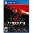 🟢 World War Z Aftermath Deluxe Edition PS5/ОРИГИНАЛ 🟢