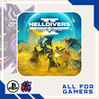 🔵HELLDIVERS 2 PS5 TURKEY PS FAST + 🎁