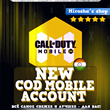 ⭐️ COD MOBILE 🆕 CREATE NEW 🇮🇳 Indian ACCOUNT 🇮🇳