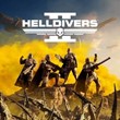 HELLDIVERS 2🔑STEAM KEY OF THE CIS(EXCEPT RUSSIA,RB)