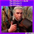 Whe Witcher 3,2,1 + DLCS| БЕЗ ОЧЕРЕДИ | БЕЗ STEAM GUARD