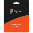 Figma Professional ✅Обновление [Pro, 2 года]