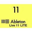 Ключ Ableton Live Lite 11  MAC+WINDOWS