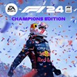 F1 24 Champions Edition + Limited Time Bonus (Steam RU)