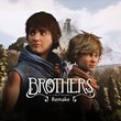 Brothers: A Tale of Two Sons Remake Xbox Series Аренда