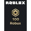 Roblox Gift Card - 100-200-400 Robux ( GLOBAL )🔥