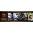 MONSTER HUNTER 20TH ANNIVERSARY COMPLETE PACK Россия