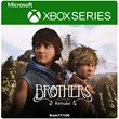 Brothers: A Tale of Two Sons Remake Xbox Series