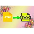 Программа для пакетного конвертирования с png в ico