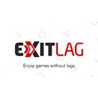 ⭐Exitlag - 1 month subscription | Any region⭐