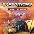 🟢Expeditions A MudRunner Game Year 1 Edition PS4/PS5🟢