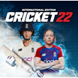 Cricket 22 🎮 Nintendo Switch