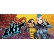 Exit: A Biodelic Adventure Steam Key GLOBAL