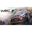 WRC 7 FIA World Rally Championship/PS4/ОФЛАЙН/Общий