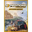 🔥Expeditions: A MudRunner Game Supreme 🎮 XBOX АККАУНТ