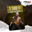 Dying Light 2 Stay Human - 1100 DL Points✅PSN