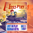 ⚡ Lost in Play ПОЛНАЯ ИГРА iPhone ios AppStore iPad