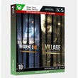 ✅КЛЮЧ Resident Evil 7 Gold Edition & Village Gold XBOX