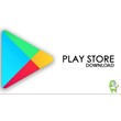 🔴 Google Play США ПЛАТЕЖНАЯ КАРТА 5$ - 200$