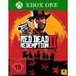Red Dead Redemption 2  XBOX | Purchase to your Accoun