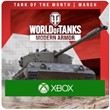 ☑️⭐WoT New of the Month: Kampfpanzer 07 RH XBOX⭐Acti⭐☑️