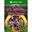 🔥🎮HOTEL TRANSYLVANIA 3 MONSTERS OVERBOARD XBOX 🎮🔥