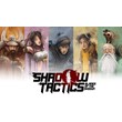 RU+CIS💎STEAM|Shadow Tactics: Blades of the Shogun 👺