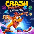 ☀️ Crash Bandicoot 4 About (PS/PS4/PS5/RU) Аренда 7 дн