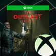 The Outlast Trials XBOX  ONE & SERIES X|S