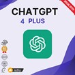ChatGPT 4 PLUS PREMIUM ✅Auto delivery+Warranty✅