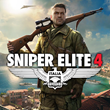 ✅✅ Sniper Elite 4 ✅✅ PS4 Турция 🔔 пс снайпер элит 4
