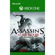 🔥🎮ASSASSIN´S CREED III REMASTERED XBOX ONE X|S KEY🎮