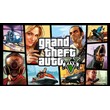 Grand Theft Auto V STEAM GIFT Russia + cis