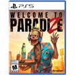 Welcome to ParadiZe  PS5 Аренда 5 дней
