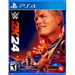 WWE 2K24 PS4  Аренда 5 дней